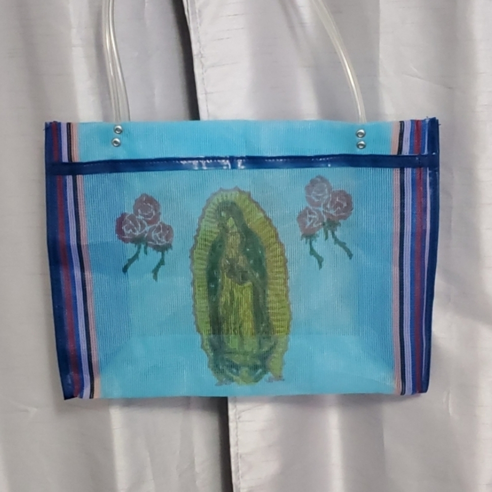 Unbranded • Boho Mexican Market Tote
